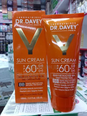 Dr.Davey Suncreen Sun Cream