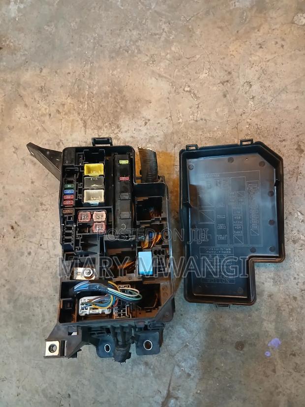 Ex Japan Vanguard Fusebox