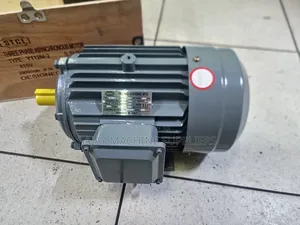 STCL 3phase 5hp High-Speed Motor