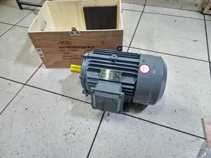 STCL 3phase 5hp High-Speed Motor