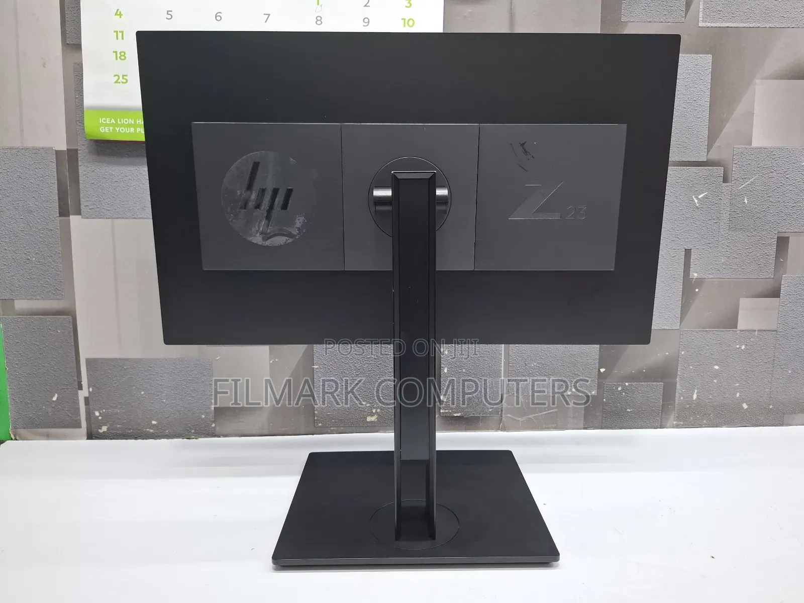 Hp 23 Inches Frameless Monitor Z23n