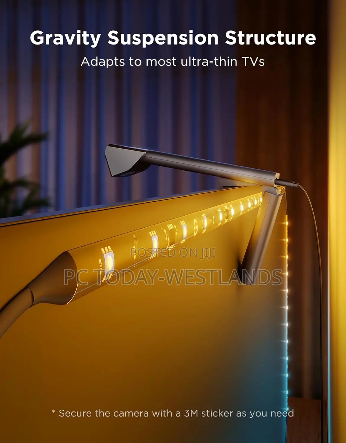 Govee Tv Backlight 3 Lite Function Sync to 75-85 Inch