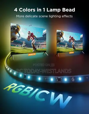 Govee Tv Backlight 3 Lite Function Sync to 75-85 Inch
