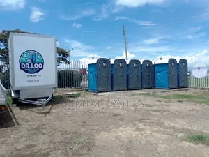 Dr Loo Portable Toilets For Hire