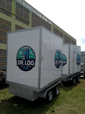 Dr Loo Portable Toilets For Hire
