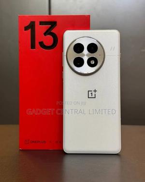 New OnePlus 13 512 GB White