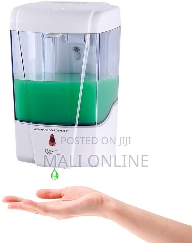 700ml Automatic Hand Sanitizer Dispenser - main view