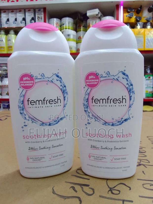 Femfresh Intimate Soothing Wash