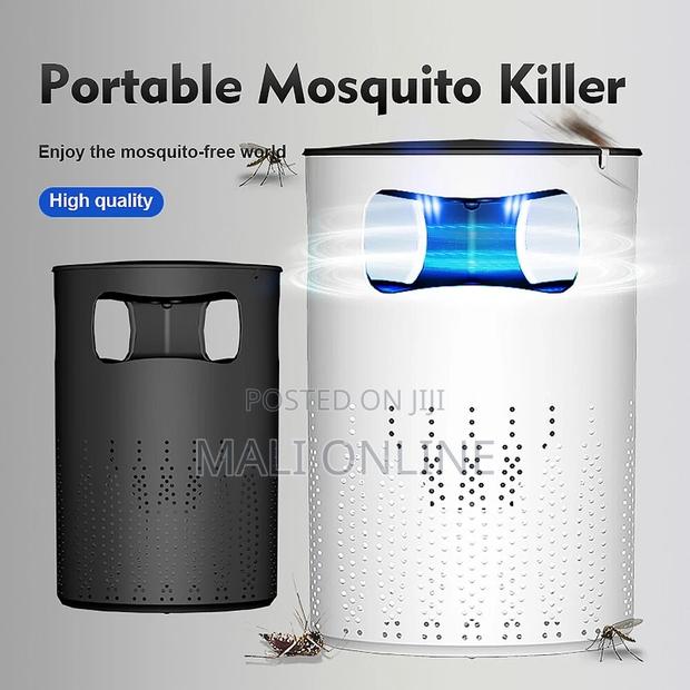 Household Usb Mosquito Killer Lamp Inhalation Fly Trap Lamp - thumbnail 3