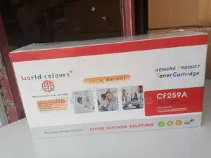 Worldcolor Cf259a Compatible for Hp 59a Black
