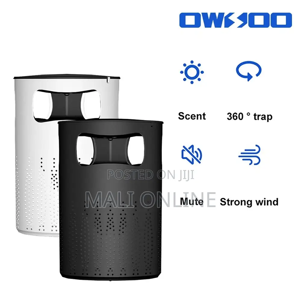 Household Usb Mosquito Killer Lamp Inhalation Fly Trap Lamp