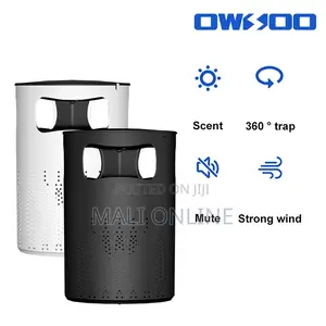 Household Usb Mosquito Killer Lamp Inhalation Fly Trap Lamp