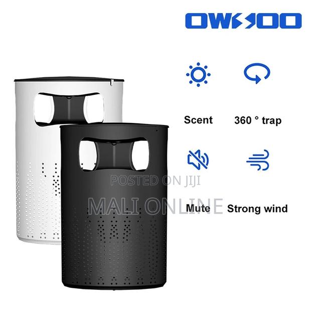 Household Usb Mosquito Killer Lamp Inhalation Fly Trap Lamp - thumbnail 4