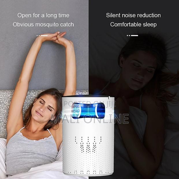 Household Usb Mosquito Killer Lamp Inhalation Fly Trap Lamp - thumbnail 8