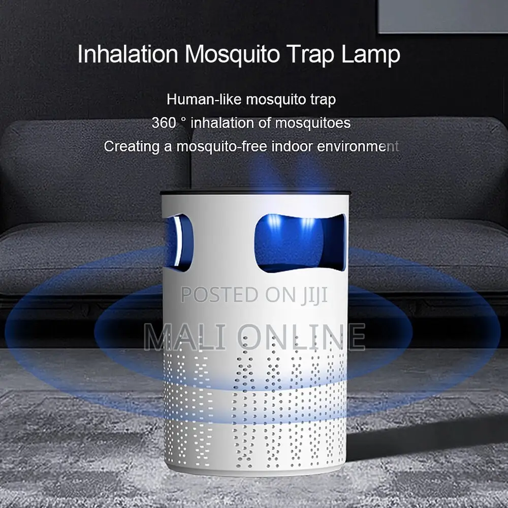 Household Usb Mosquito Killer Lamp Inhalation Fly Trap Lamp
