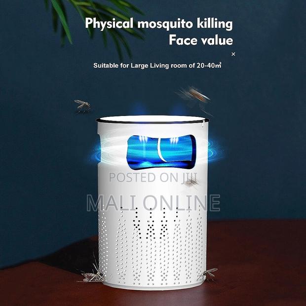 Household Usb Mosquito Killer Lamp Inhalation Fly Trap Lamp - thumbnail 11