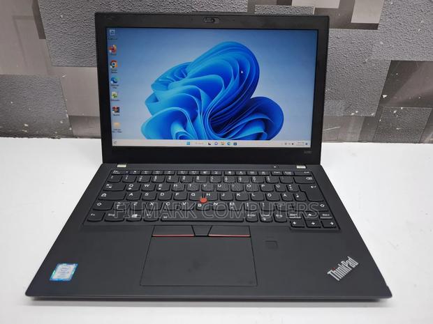 Laptop Lenovo ThinkPad X280 8GB Intel Core i5 SSD 256GB - thumbnail 2