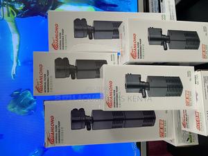 Keep Your Aquarium Sparklingwith Our Submersible Filter Pump - thumbnail 2
