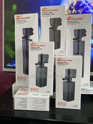 Powerful Submersible Filter Pump for Effortless Maintenance - thumbnail 2