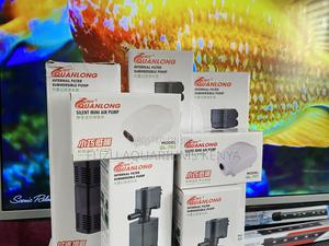 Tiny but Mighty – Silent Mini Air Pump for Your Aquarium - thumbnail 2