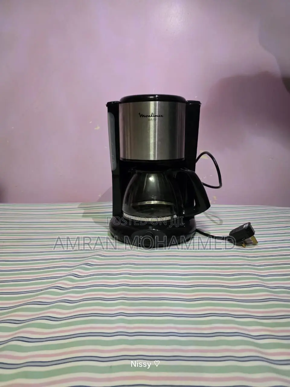 Coffee Maker