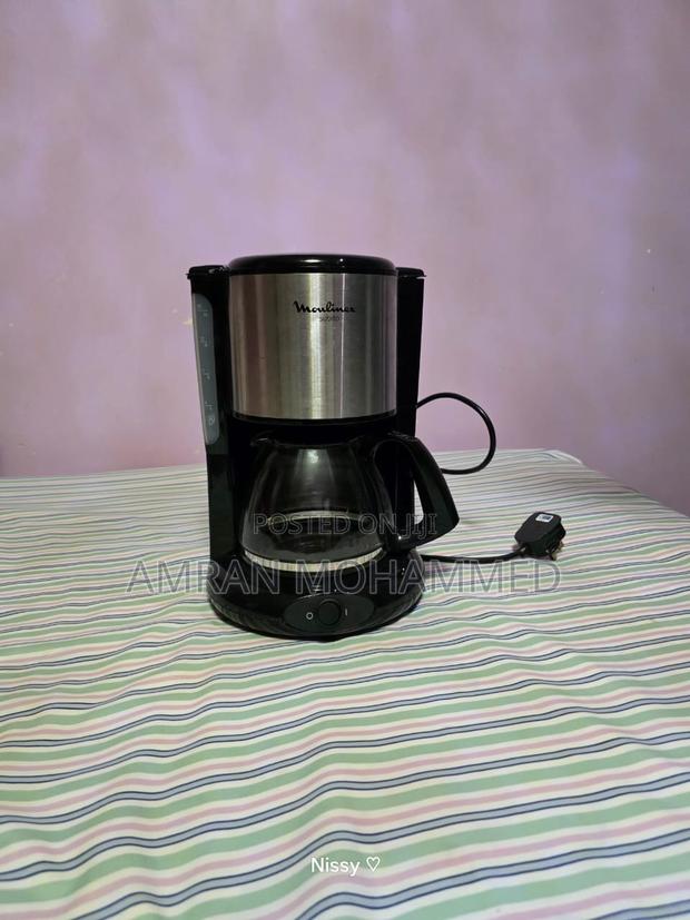 Coffee Maker - main view