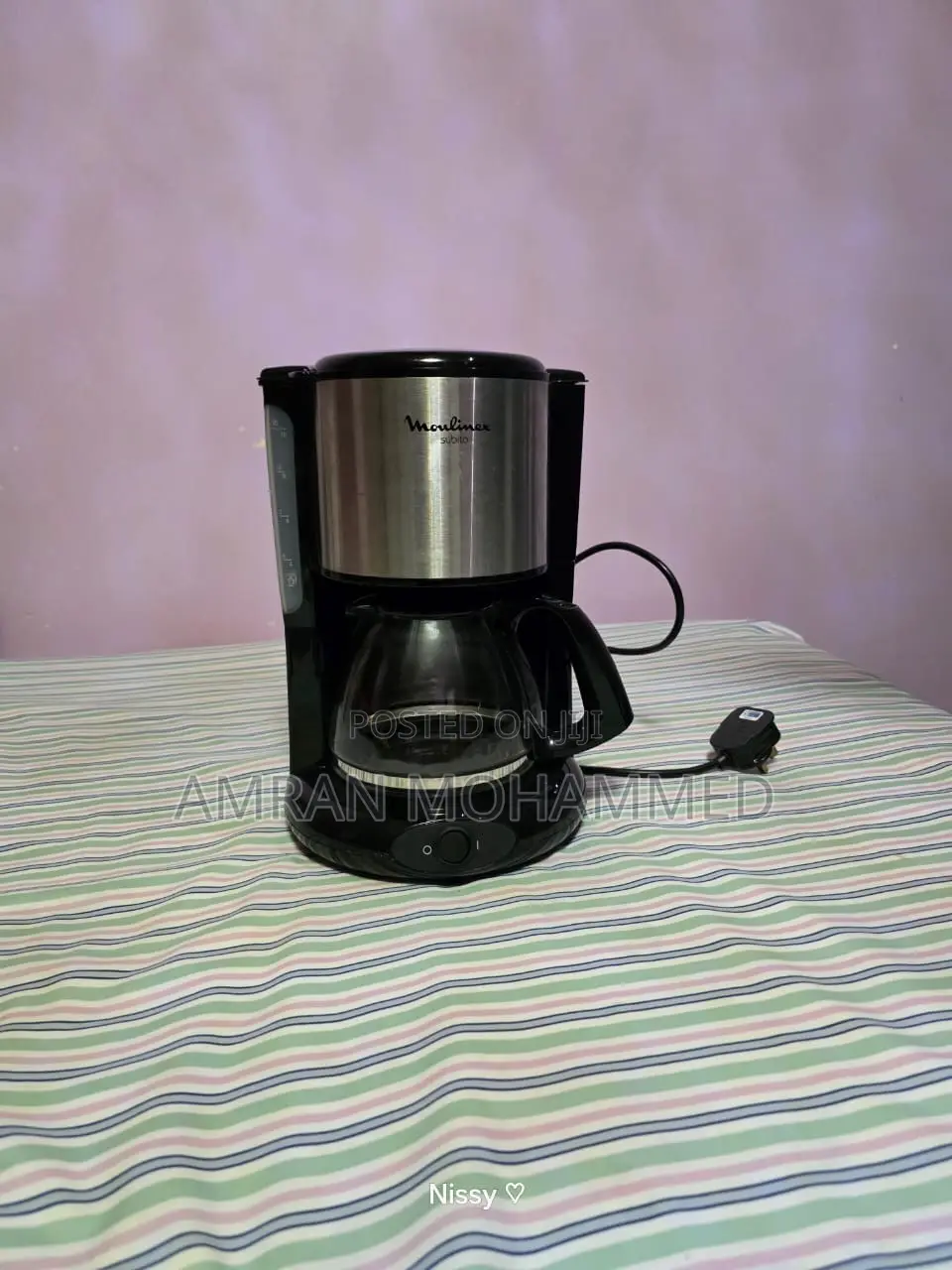 Coffee Maker