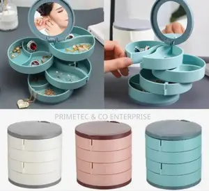 4 Layer Accessories Storage Box