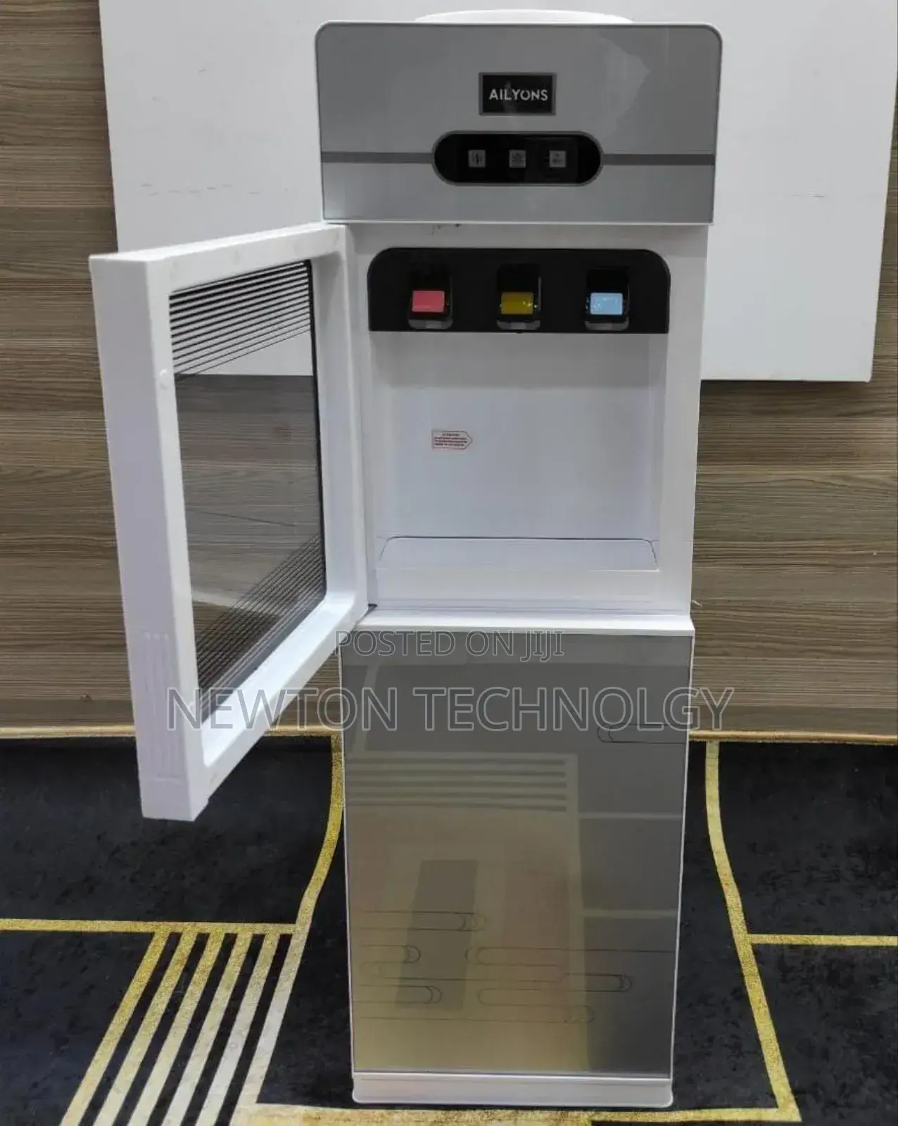 Ailyons 3 Taps Water Dispenser