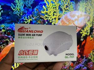 Peaceful Bubbles Start With Our Silent Mini Air Pump - thumbnail 2