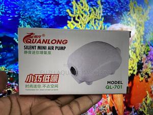 Compact. Silent. Reliable. The Perfect Mini Air Pump - thumbnail 2