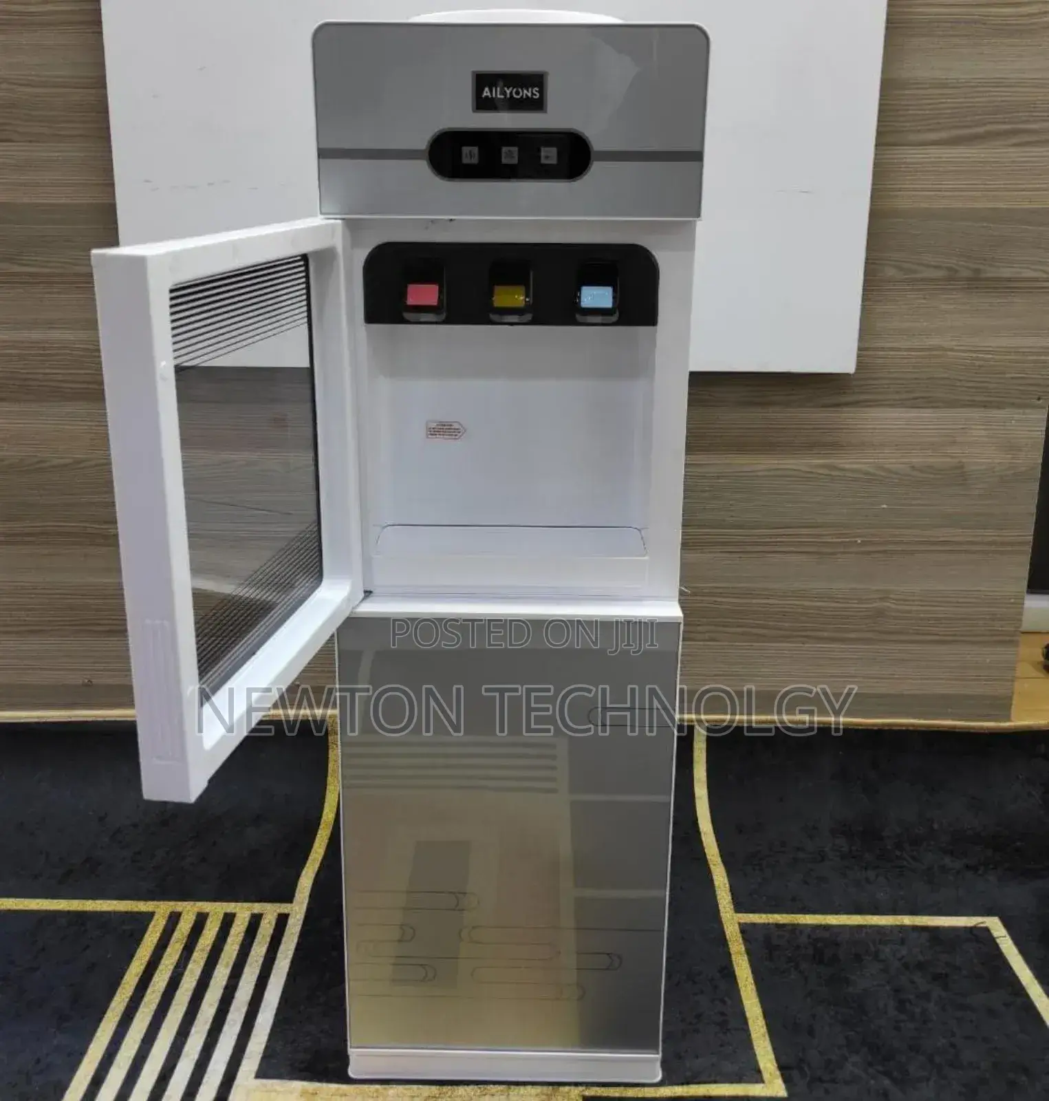 Ailyons 3 Taps Water Dispenser