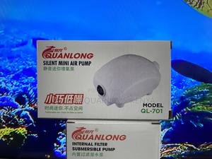 Silent Mini Air Pump – Maximum Oxygen, Zero Noise - thumbnail 2