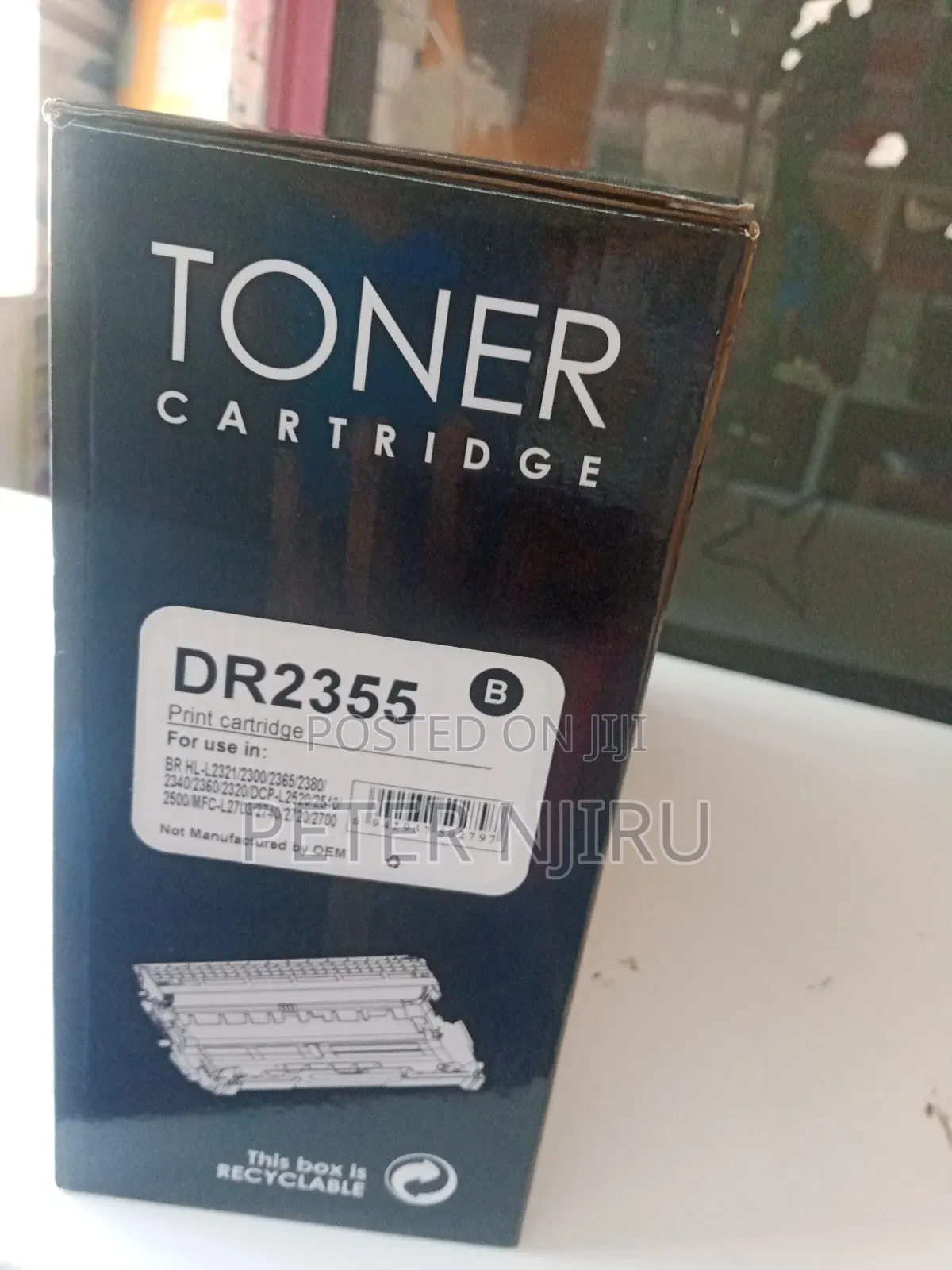 Brother Dr-2355 Drum Cartridge