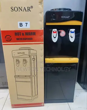 B7 Hot and Warm Water Dispense Sonar