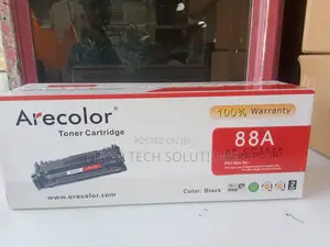 Arecolor Ar-Cc388a (88a) Toner Cartridge