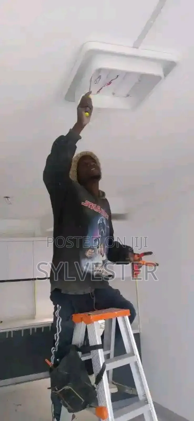 Electrician