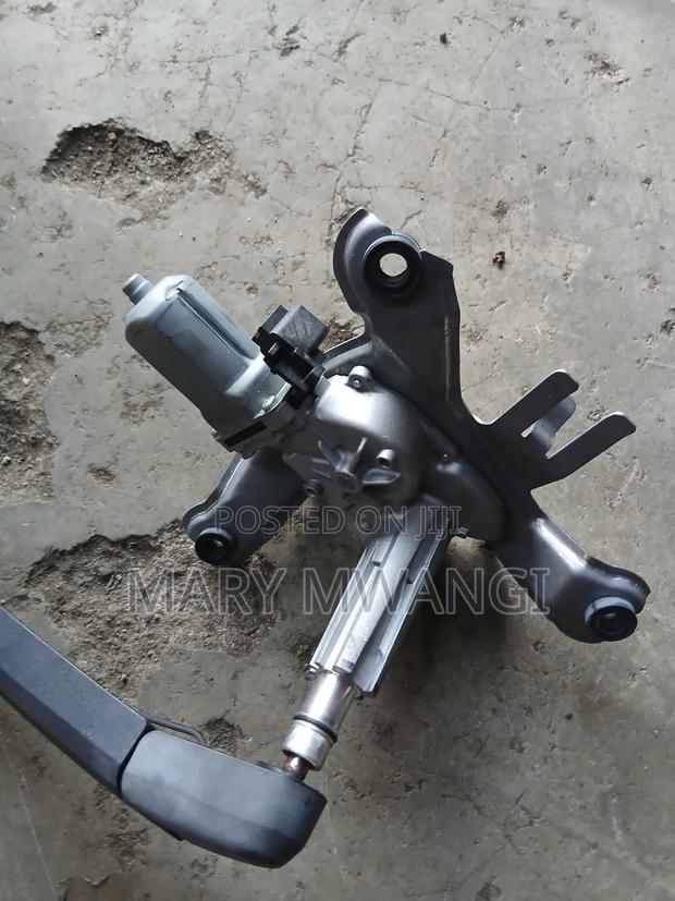 Premio 260 Rear Wiper Motor - main view