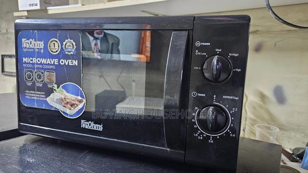 Ohms 20l Microwave - thumbnail 4