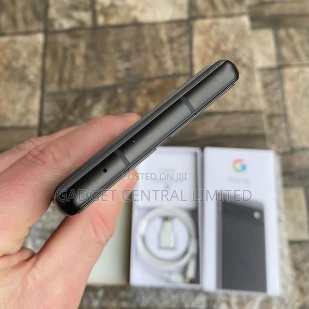 New Google Pixel 6a 128 GB Black - thumbnail 7