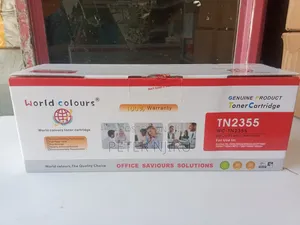 Brother Brother Tn-2355 Black Toner Cartridge