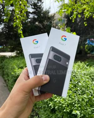 New Google Pixel 7 256 GB Black