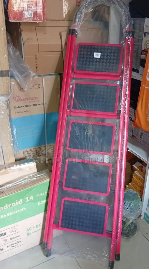 Ladder/ Stepladder 5 Step - main view