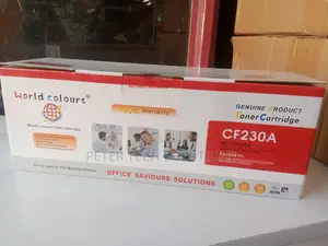 Toner Cartridge 32a (Cf232a)