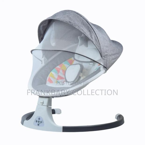 Newborn Baby Electric Swing