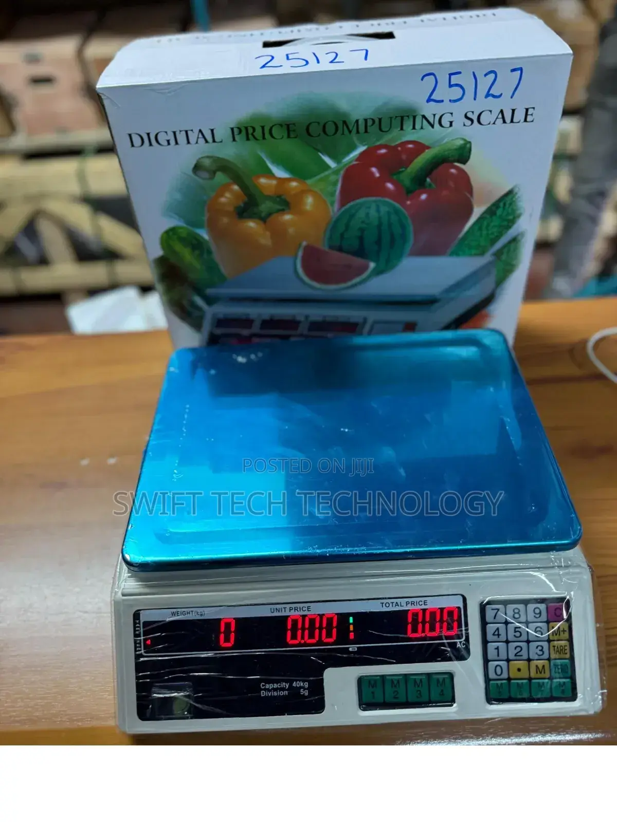 Weighing Scale / Computing Weighing Scale 40kg