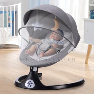 Newborn Baby Swing - thumbnail 2