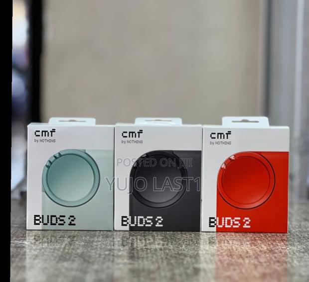 CMF Buds 2 - main view