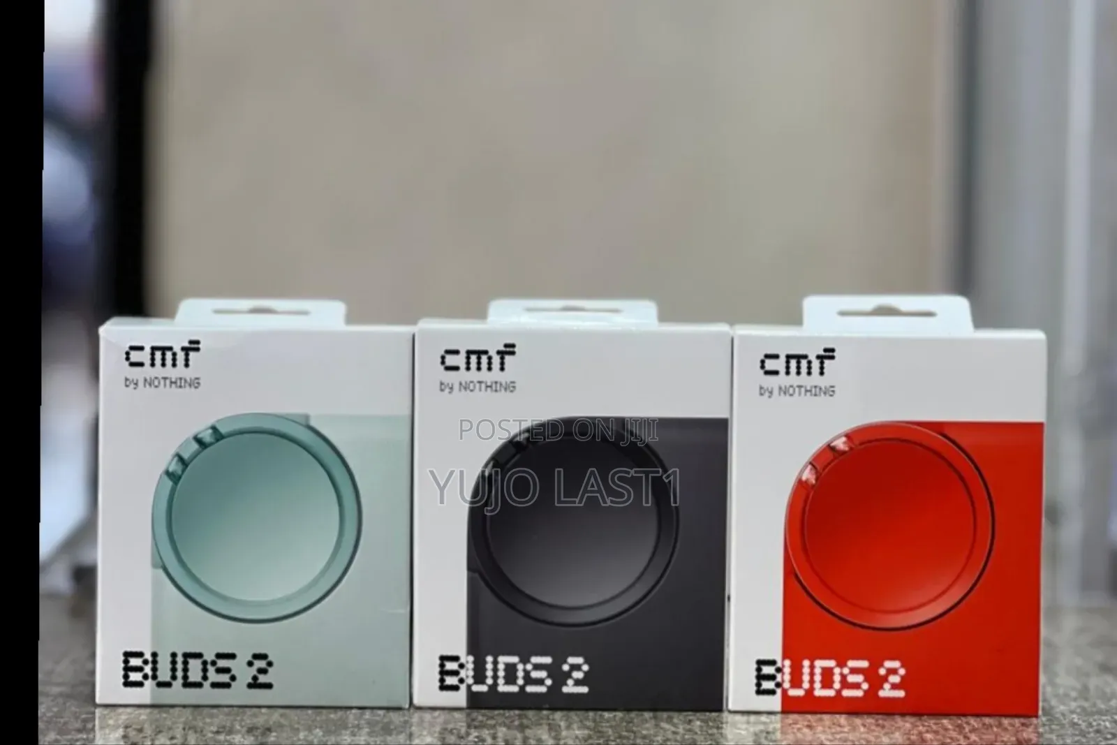 CMF Buds 2