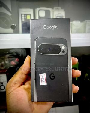 New Google Pixel 9 Pro 256 GB Black